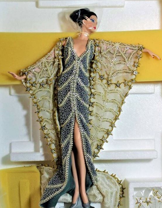 Limited Edition Barbie Doll Limited Edition Barbie Doll